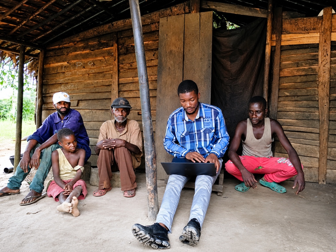 Formation des communautés riveraines des sociétés forestières de la Likouala et la Lékoumou