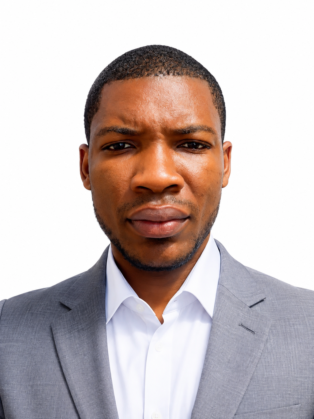 Bernadin Yassine NGOUMBA, Directeur général